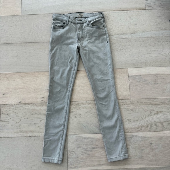 True Religion Halle Midrise Super Skinny Jeans (25) - Picture 2 of 9